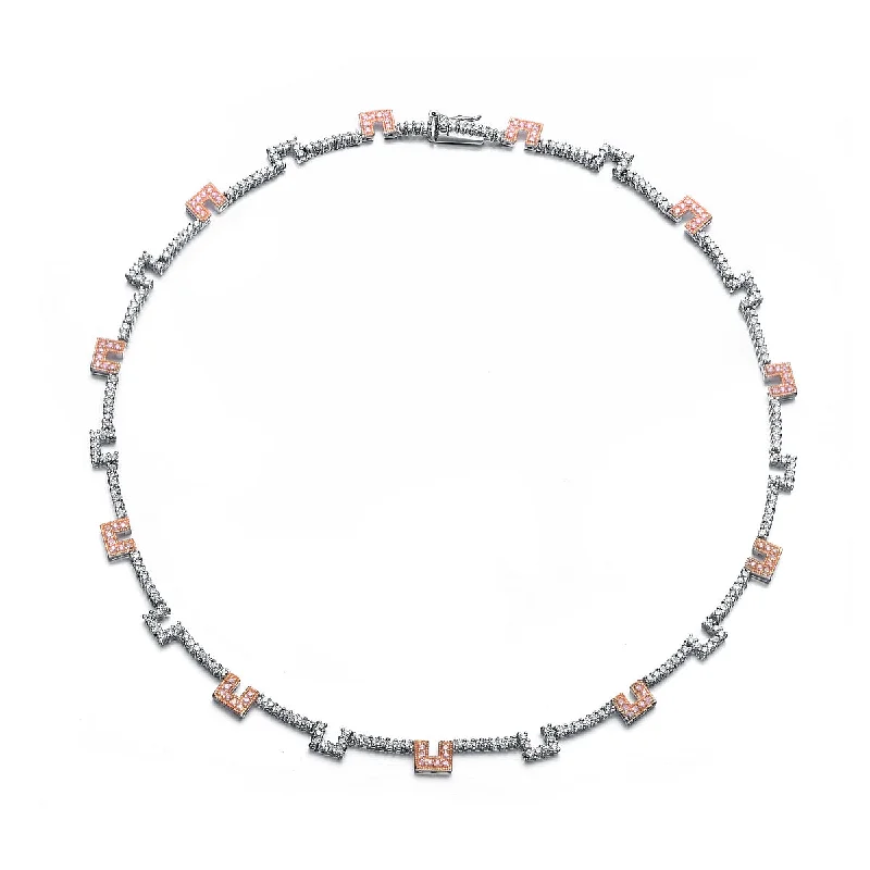 women's statement necklaces-Cléo Déco Gap Limited Edition Necklace