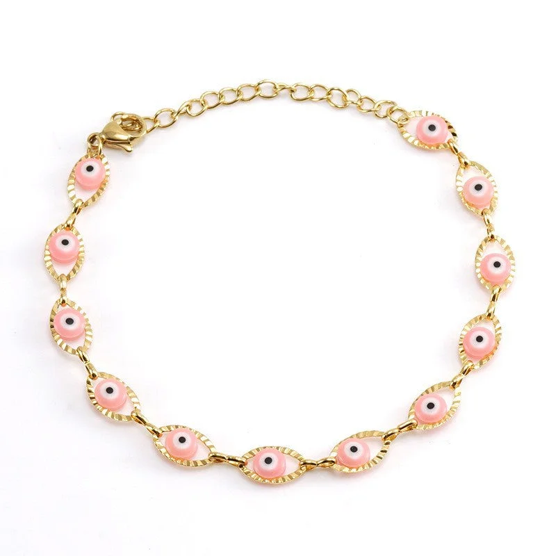 Zyg457 Bracelet-Pink