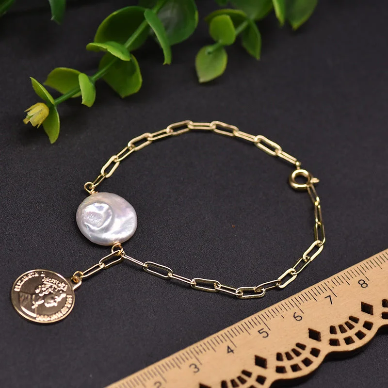 Head Hang Tag Set Bracelet