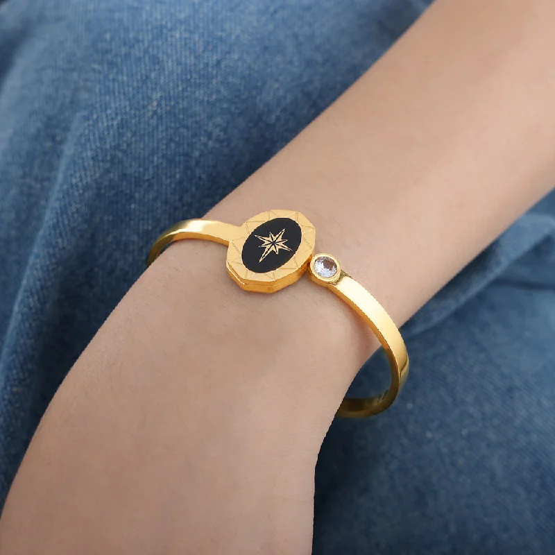 Z295-Z283-Z180-Gold Bracelet