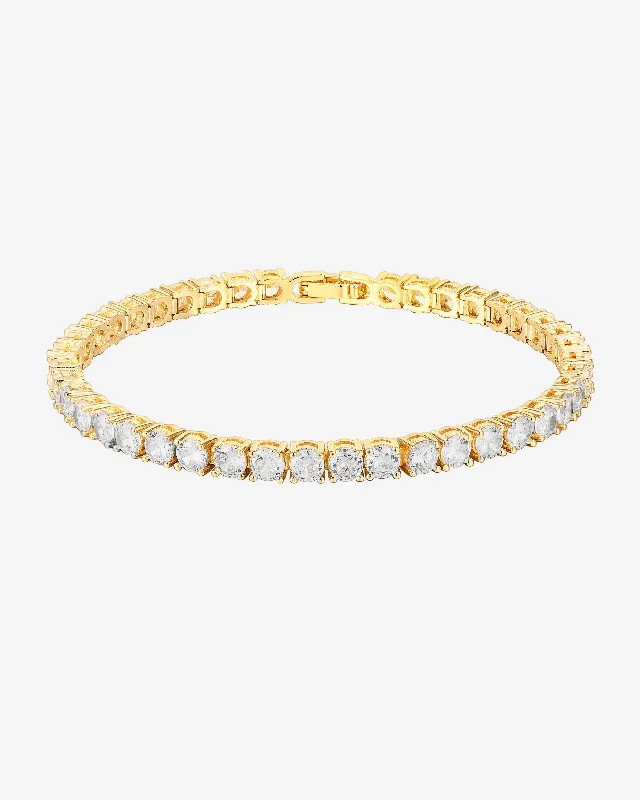 women's engraved bangles-Sarena Tennis Bracelet