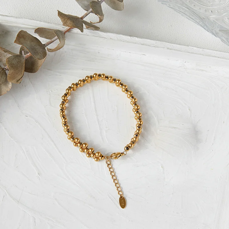 Gold Bracelet