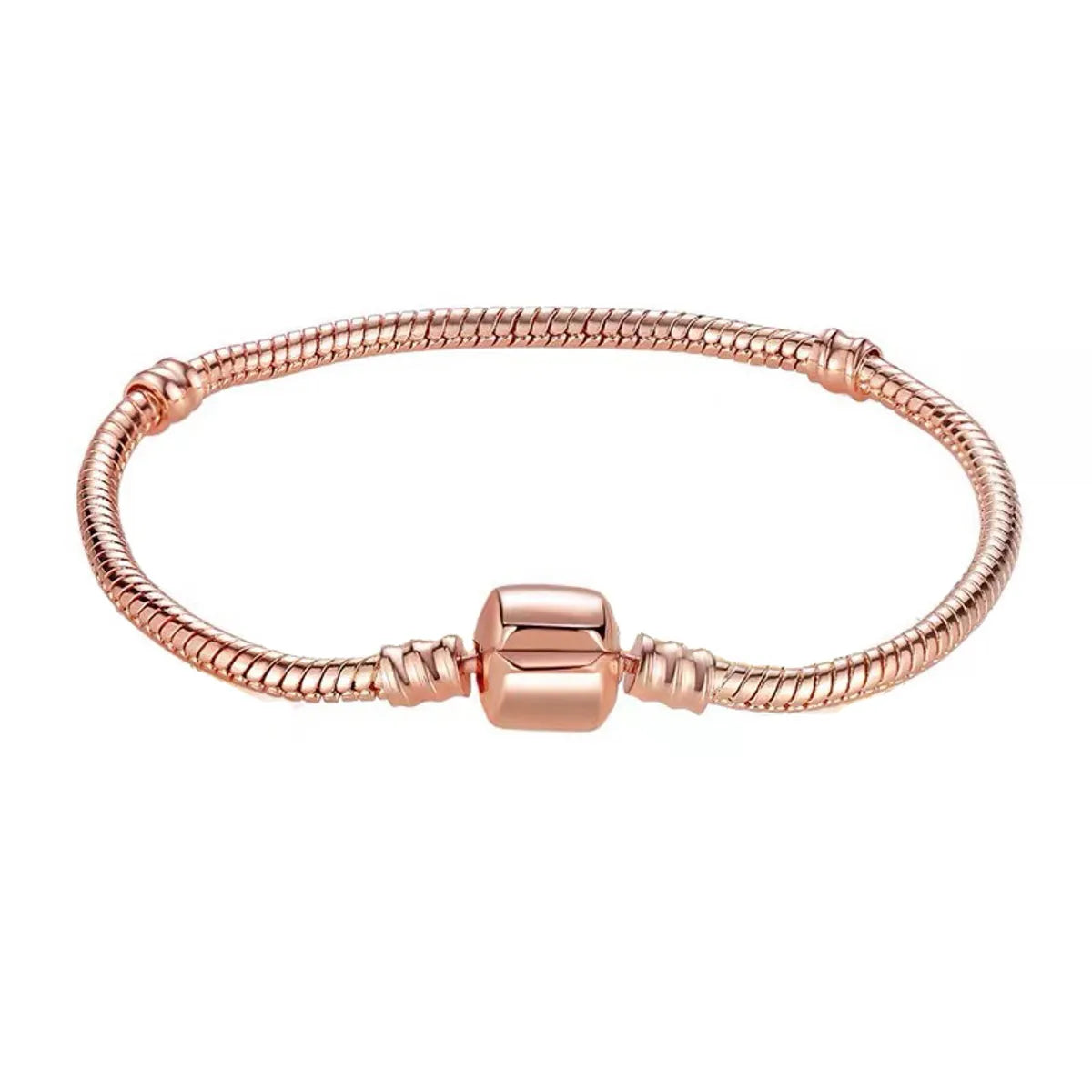 Rose Gold Necklace