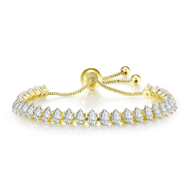 14K Light Gold