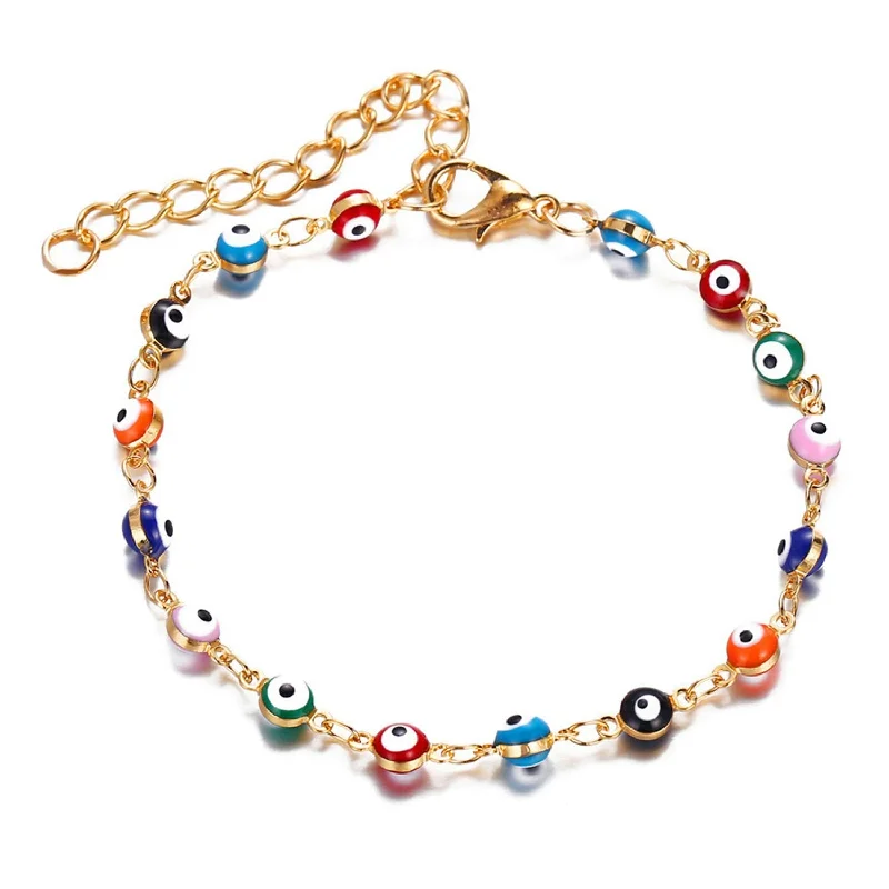 Gold Candy Bracelet