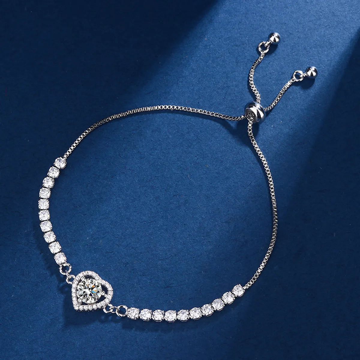 Heart-Shaped Bracelet [70 Points]]