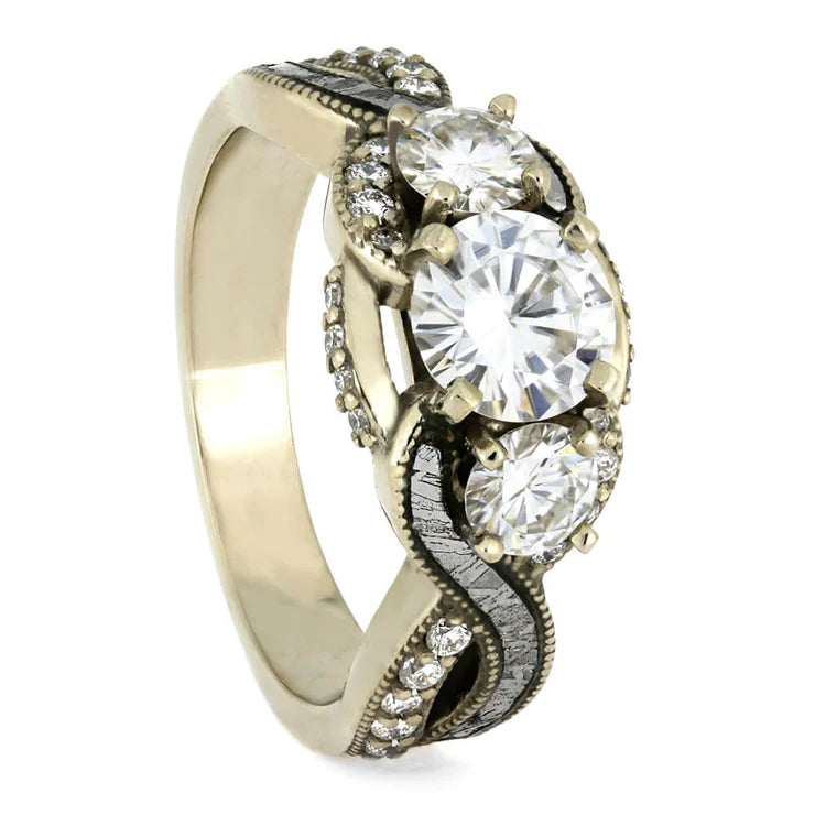 women's round-cut rings-PQ-028426