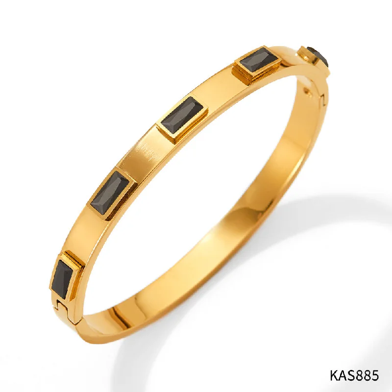 Kas885 Gold Black