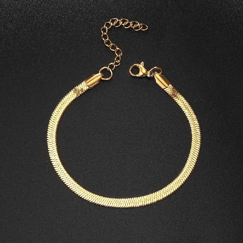 Gold 3mm-16.5 5cm