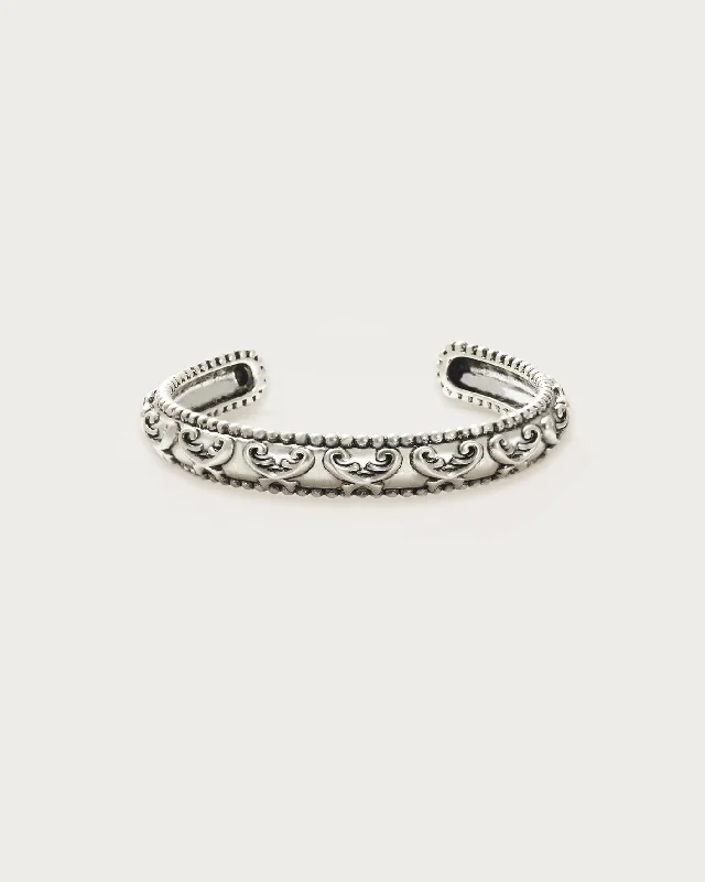 women's anniversary bracelets-Arcadia Bangle