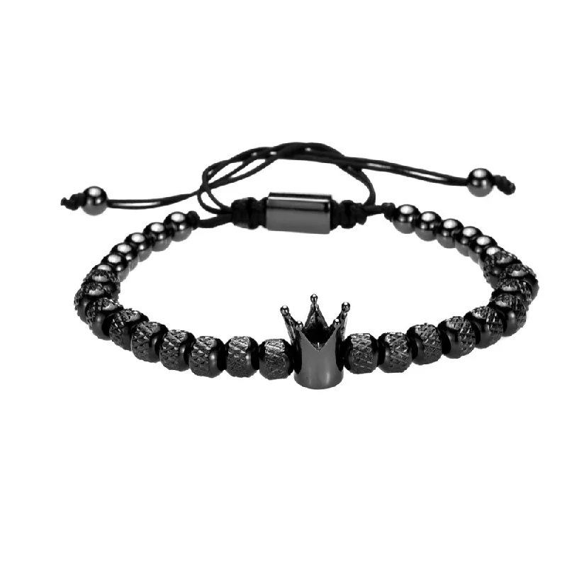 Single Bracelet Black