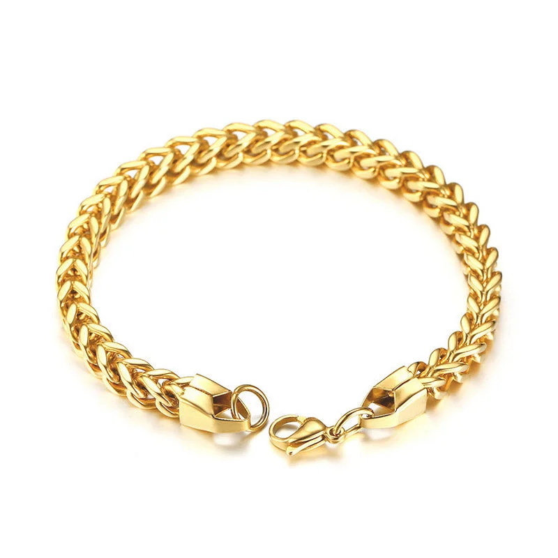 Gold 6mm 22cm