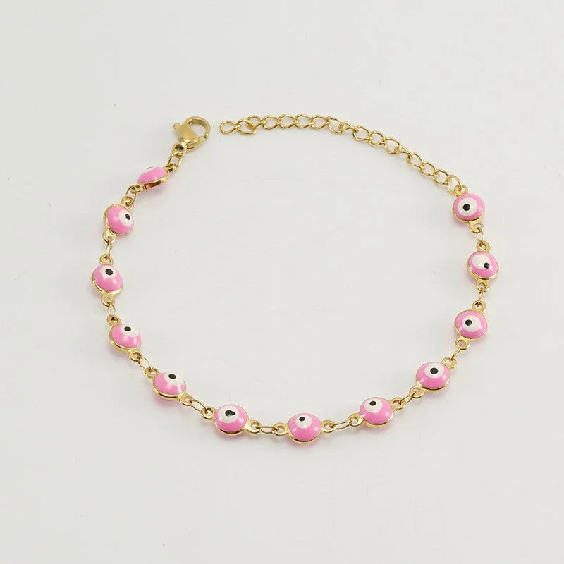 Bracelet Zyg262-Pink