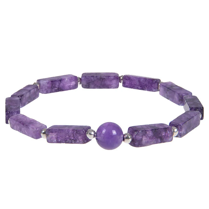 Amethyst Bracelet