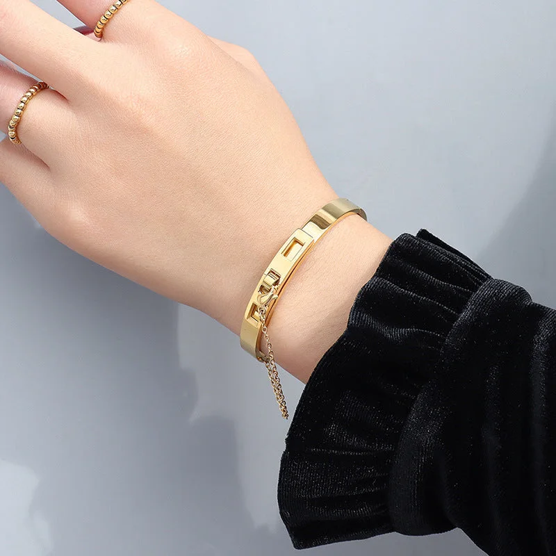 Gold Bracelet