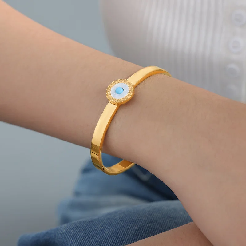 Z286-Z283-Z180-Gold Bracelet