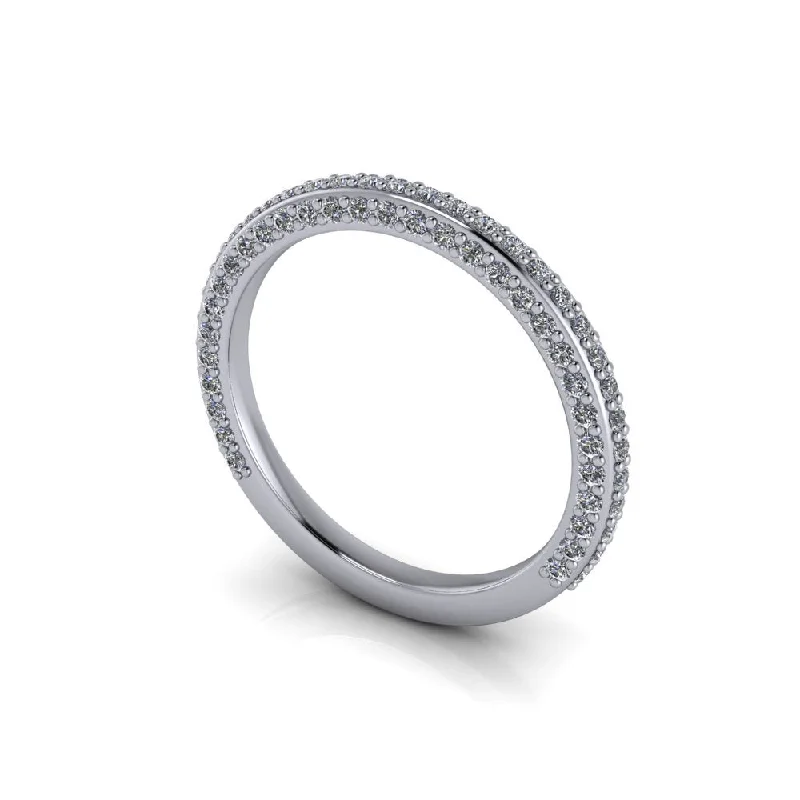 10kt white gold