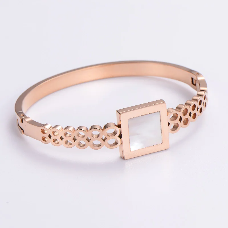 S style-Rose Gold