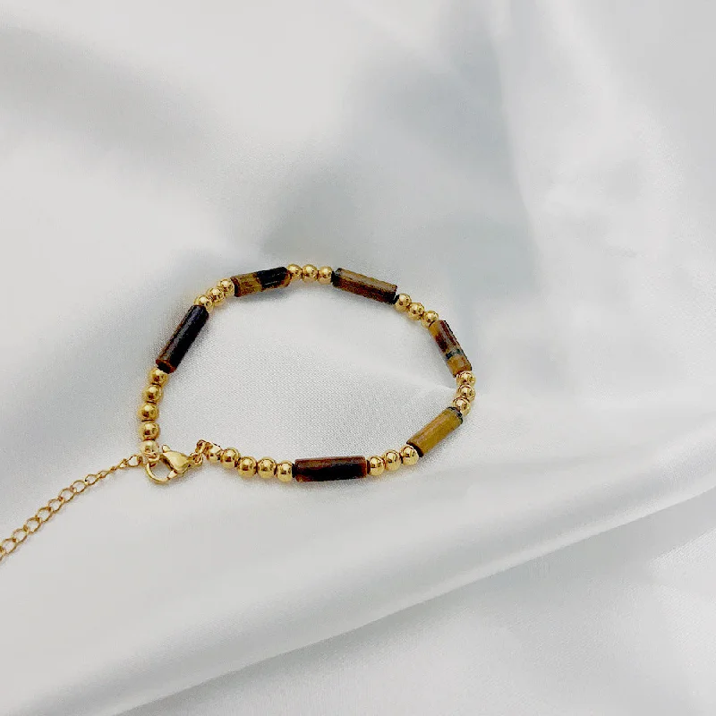 Tiger Eye-17+5cm