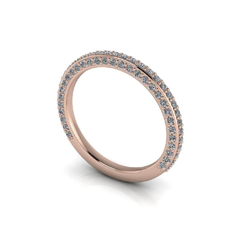 10kt rose gold