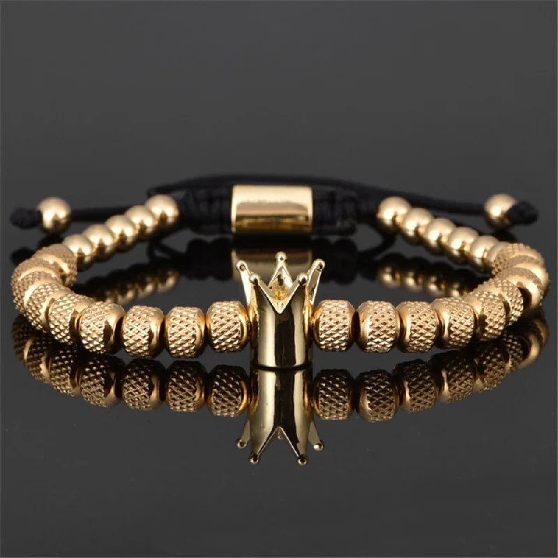 Single Bracelet Gold