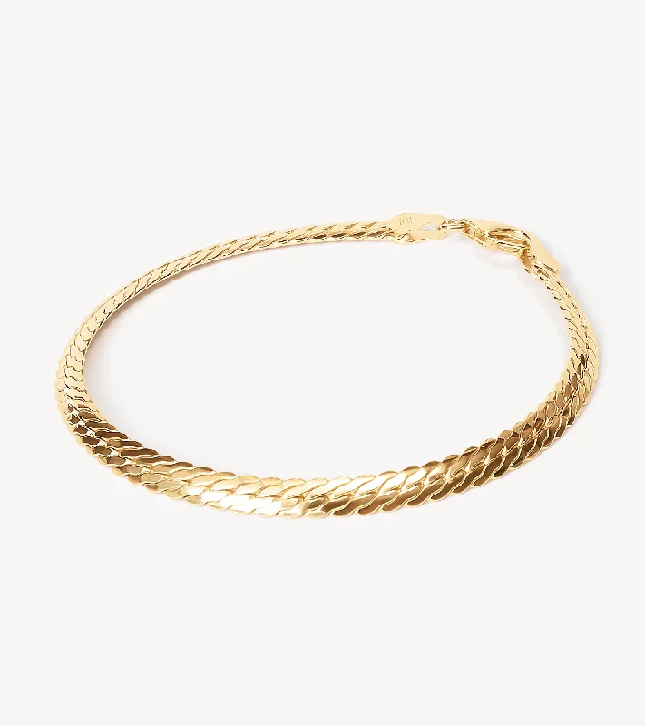 women's high-end bracelets-Intertwine Bracelet