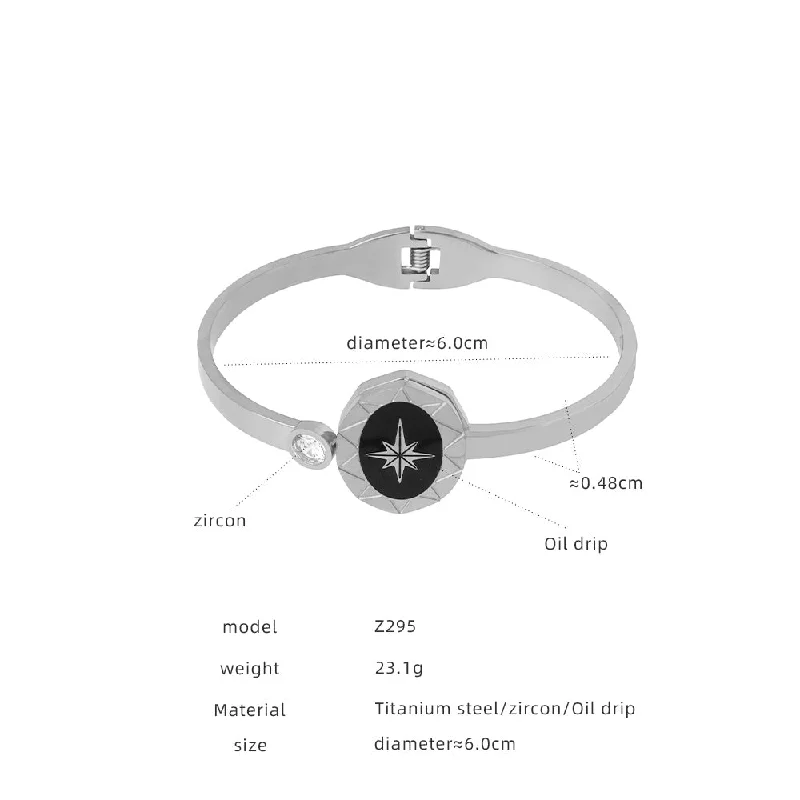 Z295-Z203-Z234-Steel Bracelet