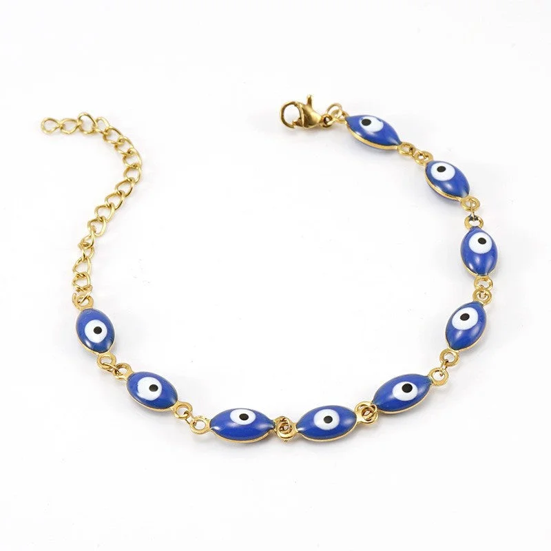 Zyg299 Bracelet-Blue