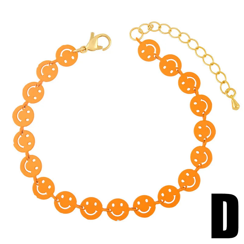 D (Orange)