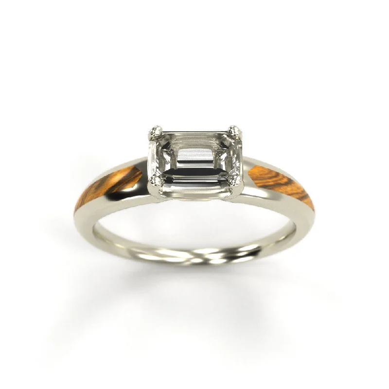 women's engagement rings-New SKU 5452 - REVB