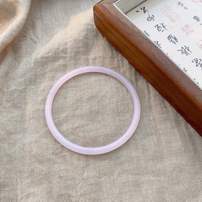 S514-Lychee Pink Bracelet