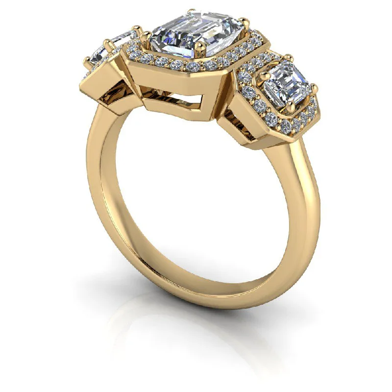 10kt yellow gold