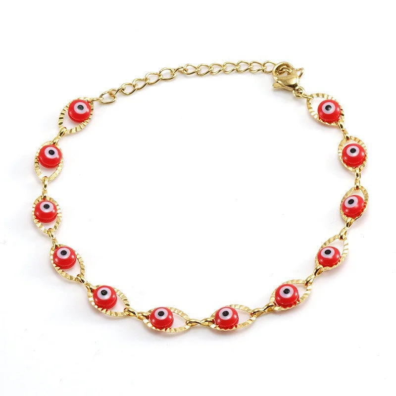 Zyg457 Bracelet-Red