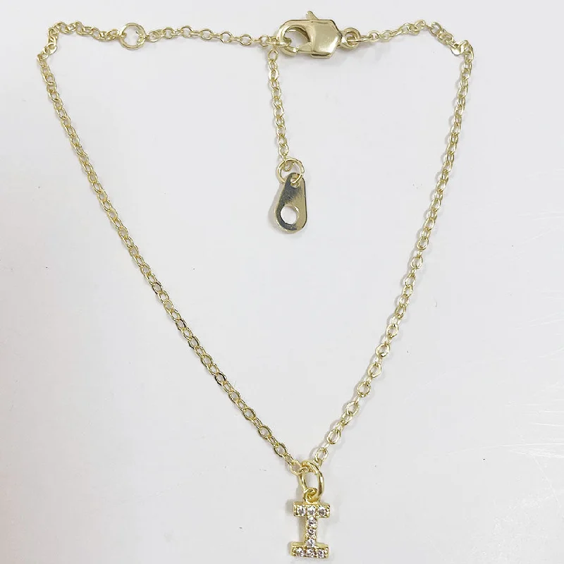 14K Real Gold-I