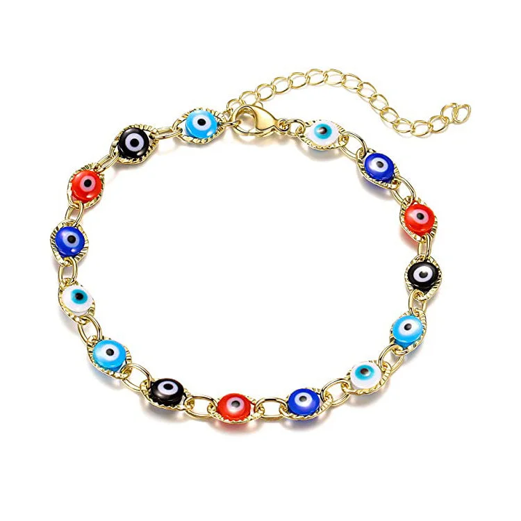 Gold Bottom Color Bracelet