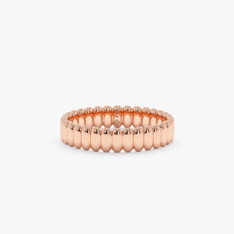 10k Rose Gold