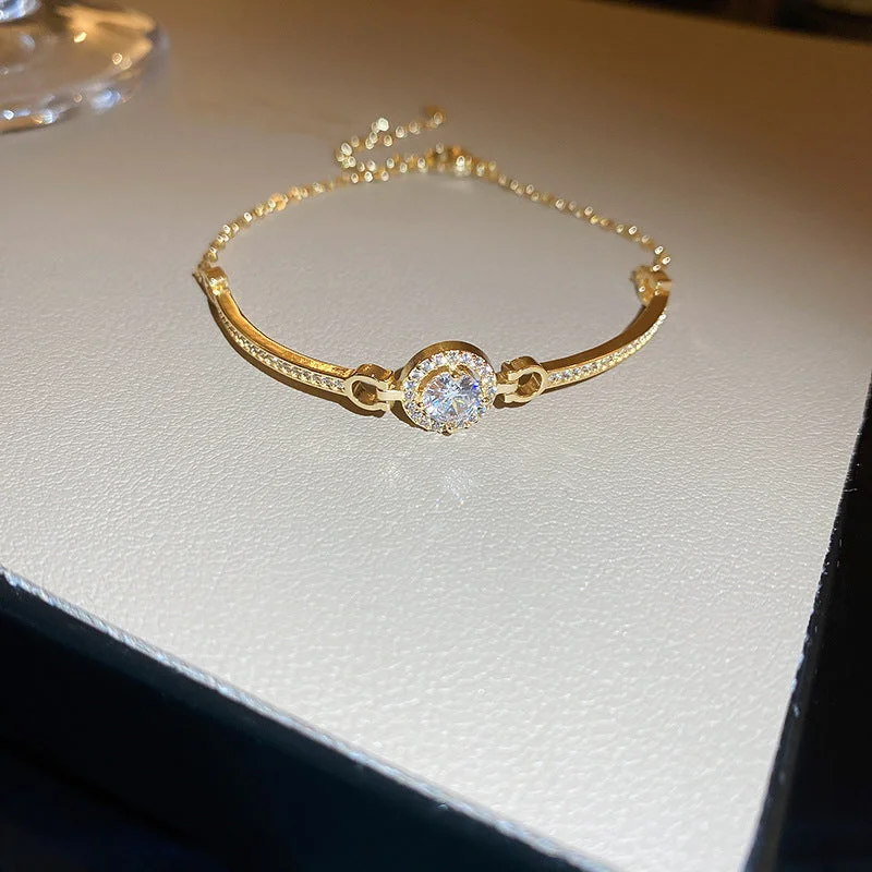 1# Bracelet-Golden Ring