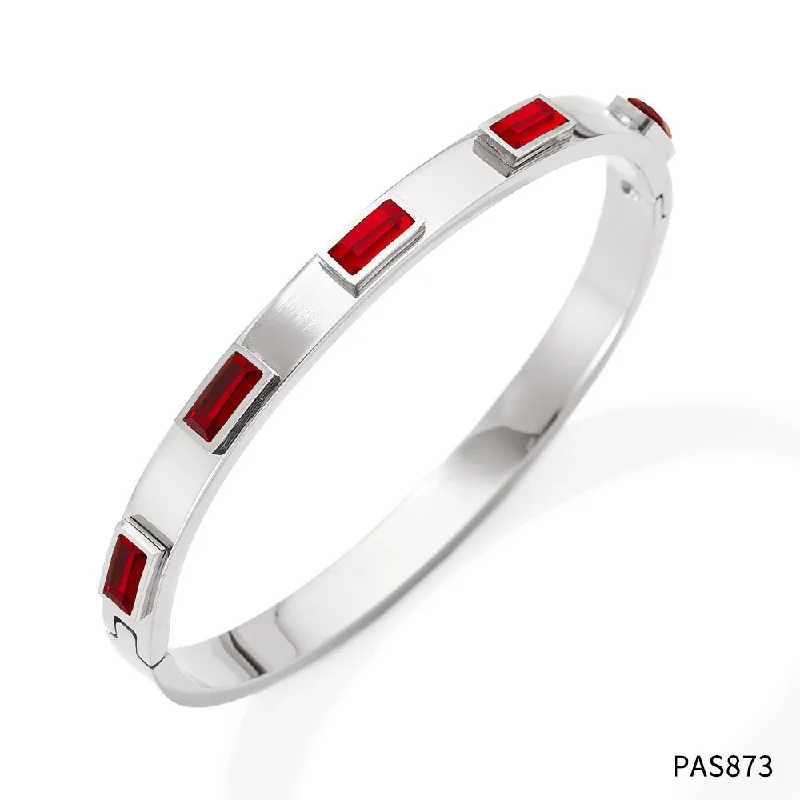 Pas873 Platinum Red