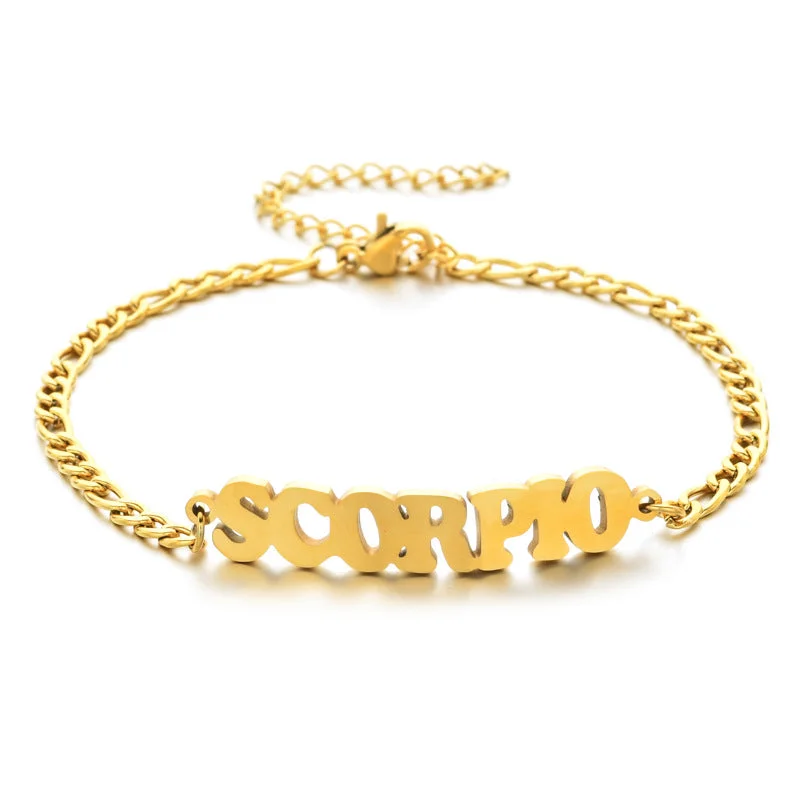 Golden Scorpio