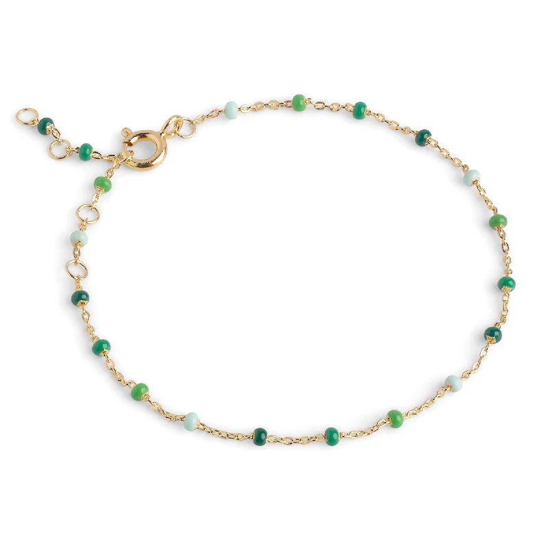 women's gemstone bracelets-Bracelet, Lola