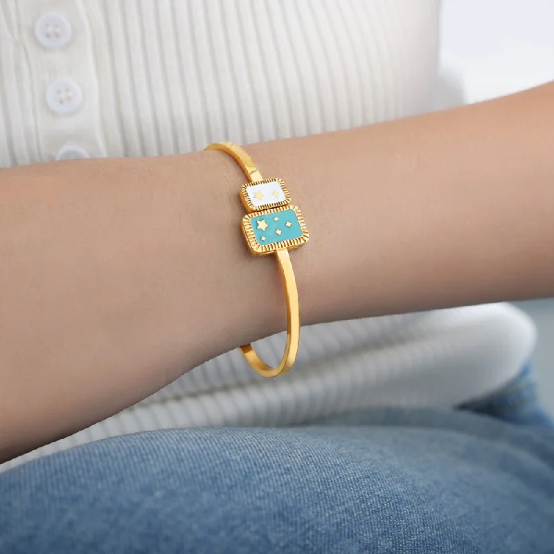 Z291-Z283-Z180-Gold Bracelet