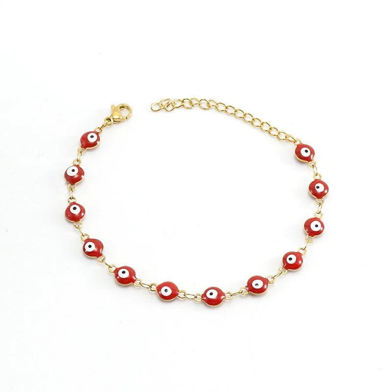 Zyg262 Bracelet-Red