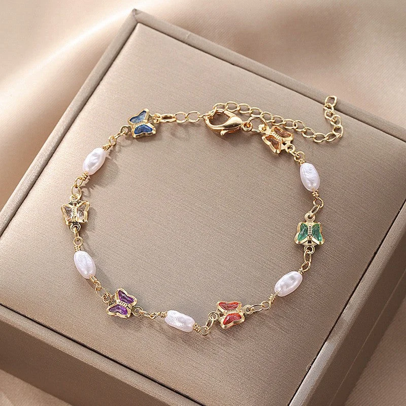 Butterfly Bracelet