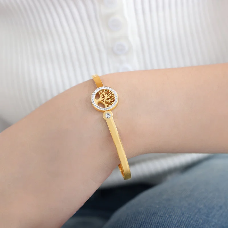 Z292-Z283-Z180-Gold Bracelet